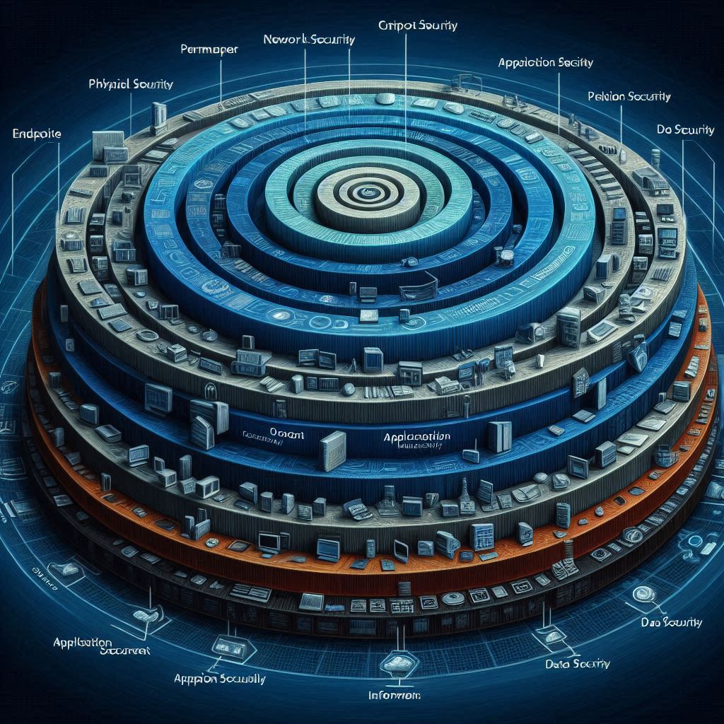 Arquitectura de seguridad de la información